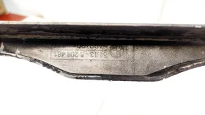 BMW 3 E46 Moulure sous phares 51138208481