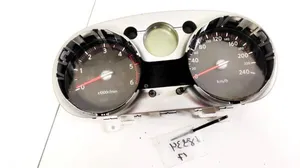 Nissan Qashqai Speedometer (instrument cluster) JD70B