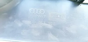 Audi A4 S4 B5 8D Listwa progowa przednia 8D0853906