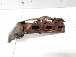 Opel Omega B1 Exhaust manifold 90412500