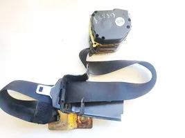 Mercedes-Benz C W203 Middle seatbelt (rear) 00063774b