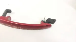 Volkswagen Tiguan Front door exterior handle 