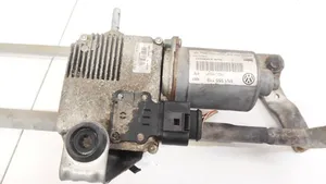 Volkswagen Tiguan Moteur d'essuie-glace 5N1955119