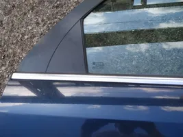 Opel Vectra C Rivestimento modanatura del vetro della portiera posteriore 