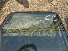 Renault Scenic II -  Grand scenic II Rear door window glass 