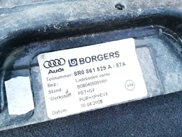 Audi Q5 SQ5 Tavaratilan pohjan tekstiilimatto 8r0861529a