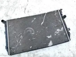 Volkswagen Tiguan Dzesēšanas šķidruma radiators 5n0121253h