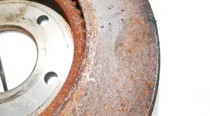 Chevrolet Captiva Front brake disc ventiliuojamas