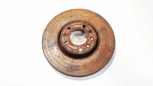 Citroen C5 Front brake disc ventiliuojamas