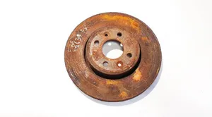 Renault Scenic I Front brake disc ventiliuojamas