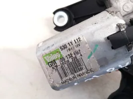 Opel Meriva A Moteur d'essuie-glace arrière 09132802