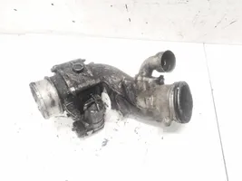 Mercedes-Benz ML W164 Clapet d'étranglement 0281002714