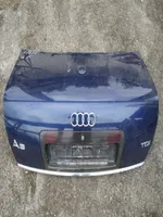 Audi A6 S6 C5 4B Takaluukun/tavaratilan kansi melynas