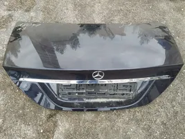 Mercedes-Benz CLS C219 Aizmugurējais pārsegs (bagāžnieks) melynas