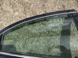 Chrysler 300M Rear door window glass 
