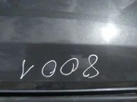 Peugeot 3008 I Takaluukun/tavaratilan kansi pilkas