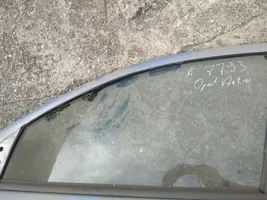 Opel Astra G Front door window glass four-door 