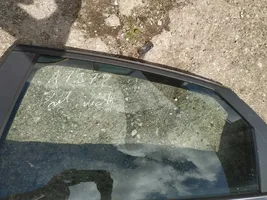 Opel Vectra C Rear door window glass 