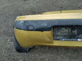 Daewoo Matiz Rear bumper geltonas