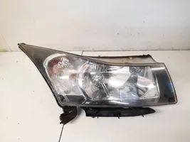 Chevrolet Cruze Headlight/headlamp 