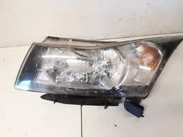 Chevrolet Cruze Priekšējais lukturis 
