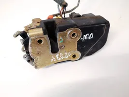 Dodge Grand Caravan Front door lock 