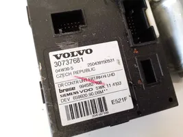 Volvo S40 Priekinis varikliukas langų pakėlėjo 30737681