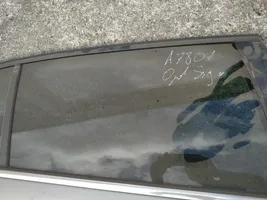 Opel Signum Rear door window glass 