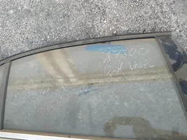 Opel Vectra C Rear door window glass 