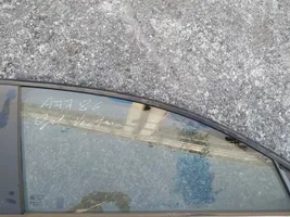 Opel Vectra C Front door window glass four-door 