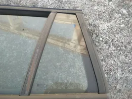 Opel Vectra C Rear vent window glass 