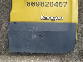 Renault Kangoo I Rivestimento portiera posteriore (modanatura) 