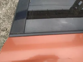 Nissan Murano Z50 Rivestimento modanatura del vetro della portiera posteriore 