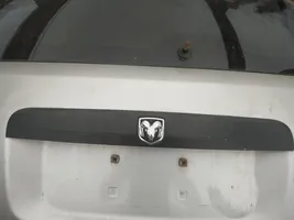 Dodge Grand Caravan Éclairage de plaque d'immatriculation 