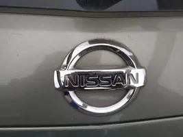 Nissan Primera Valmistajan merkki/logo/tunnus 