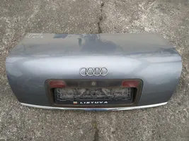 Audi A6 S6 C5 4B Galinis dangtis (bagažinės) pilkas