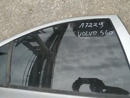 Volvo S60 Fenster Scheibe Tür hinten 