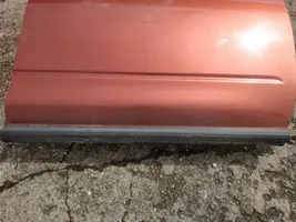 Nissan Murano Z50 Rivestimento della portiera anteriore (modanatura) 