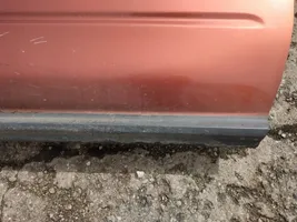 Nissan Murano Z50 Rivestimento della portiera anteriore (modanatura) 