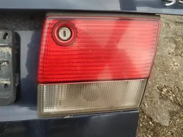 Saab 9-3 Ver1 Lampy tylnej klapy bagażnika 