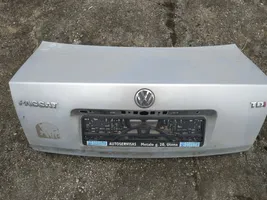 Volkswagen PASSAT B5 Tylna klapa bagażnika pilkas