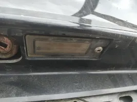 Volvo S60 Éclairage de plaque d'immatriculation 