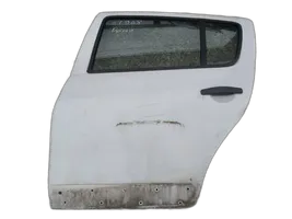 Dacia Sandero Galinės durys baltos