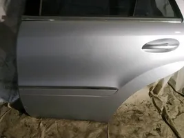 Mercedes-Benz ML W164 Drzwi tylne pilkos