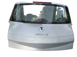 Renault Megane II Tylna klapa bagażnika pilkas