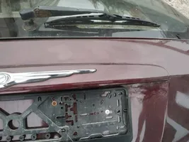 Chrysler Pacifica Trunk door license plate light bar 