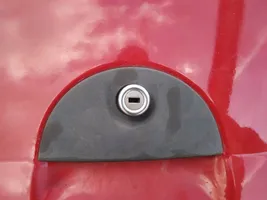 Opel Meriva A Tailgate exterior lock 