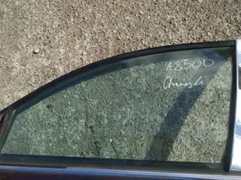 Chrysler Pacifica Front door window glass four-door 