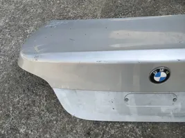 BMW 5 E60 E61 Galinis dangtis (bagažinės) pilkas