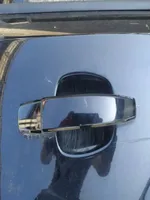 Opel Astra H Klamka zewnętrzna drzwi 